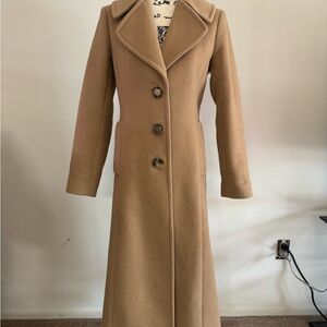 Tory Burch Wool/Cashmere Coat